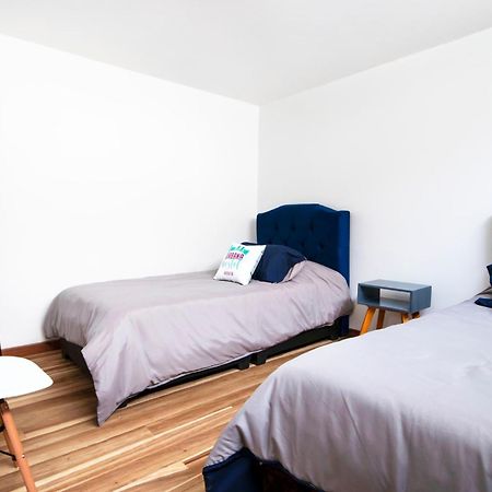 Urbana Hostel Bogotá Cameră foto