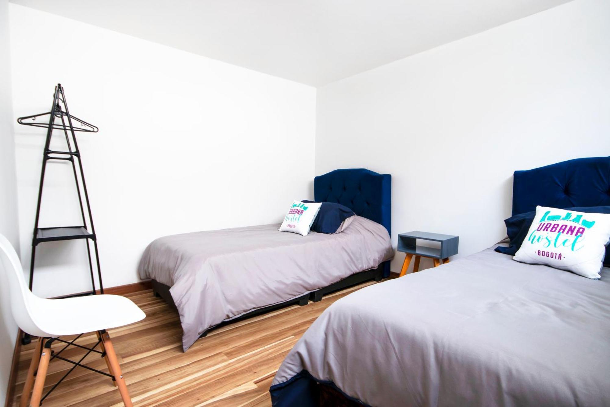 Urbana Hostel Bogotá Cameră foto