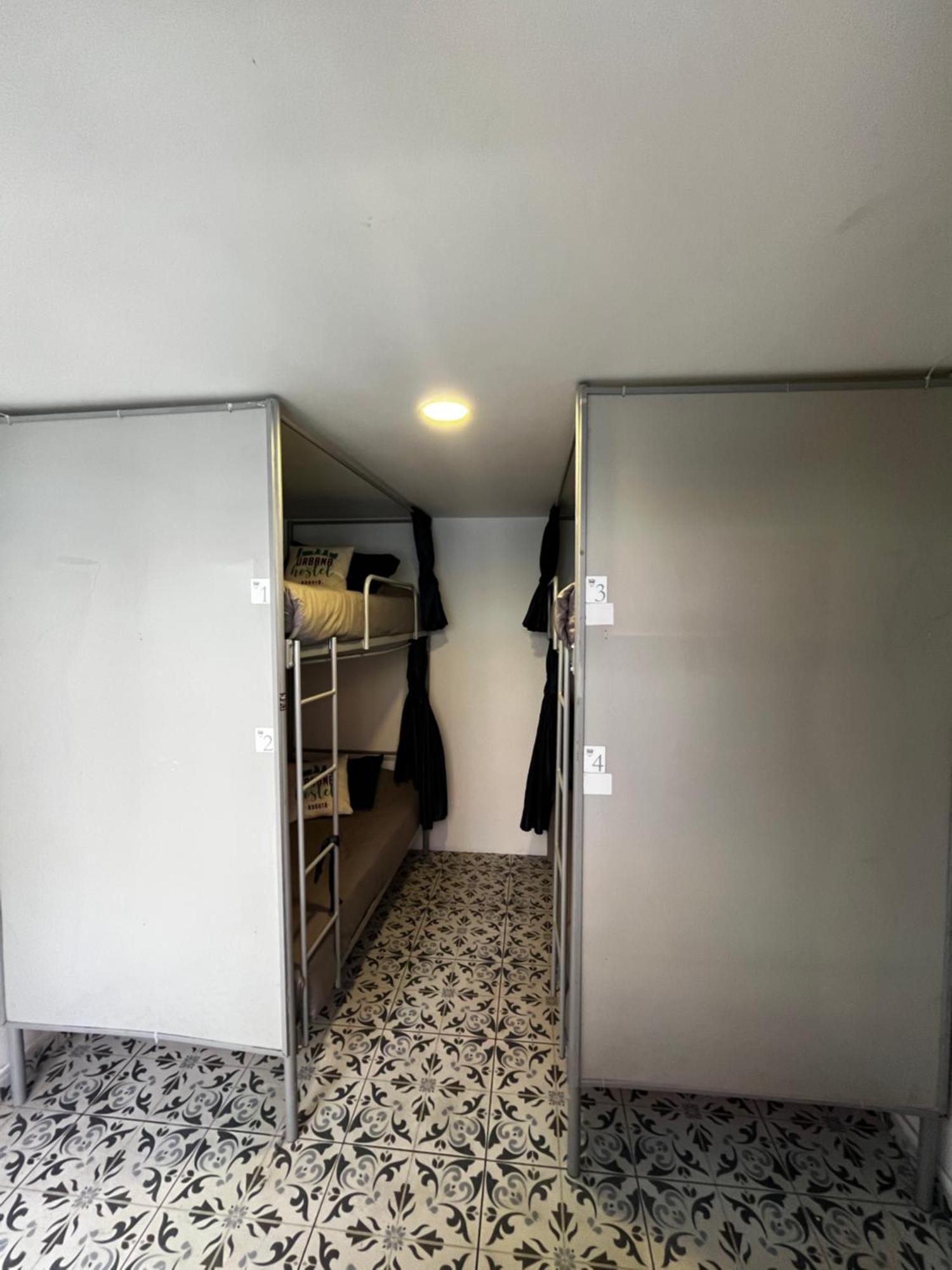 Urbana Hostel Bogotá Cameră foto