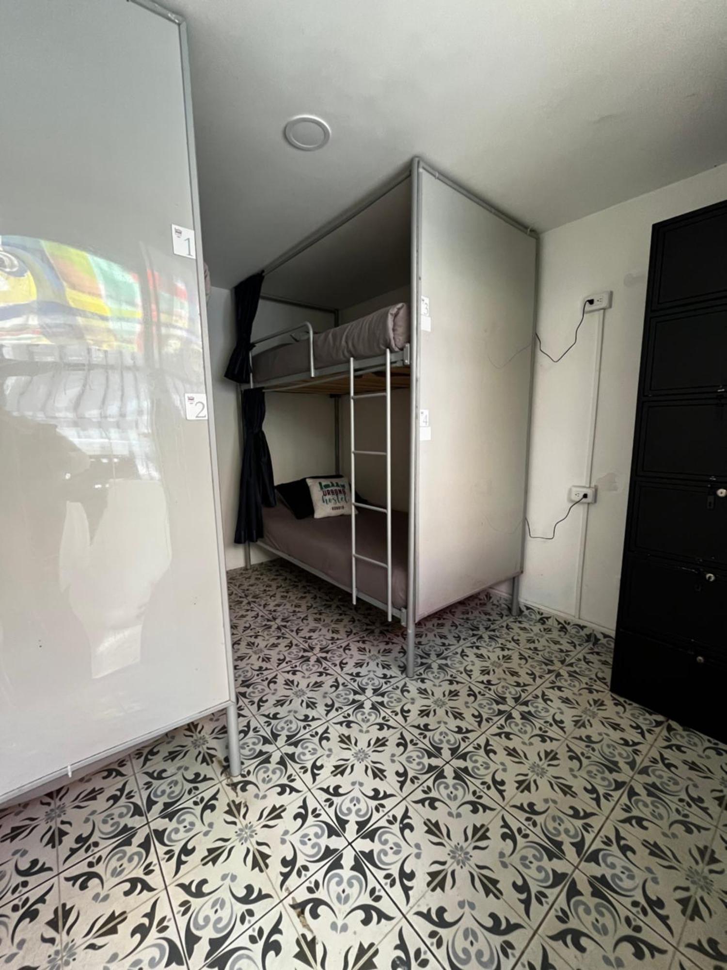 Urbana Hostel Bogotá Cameră foto
