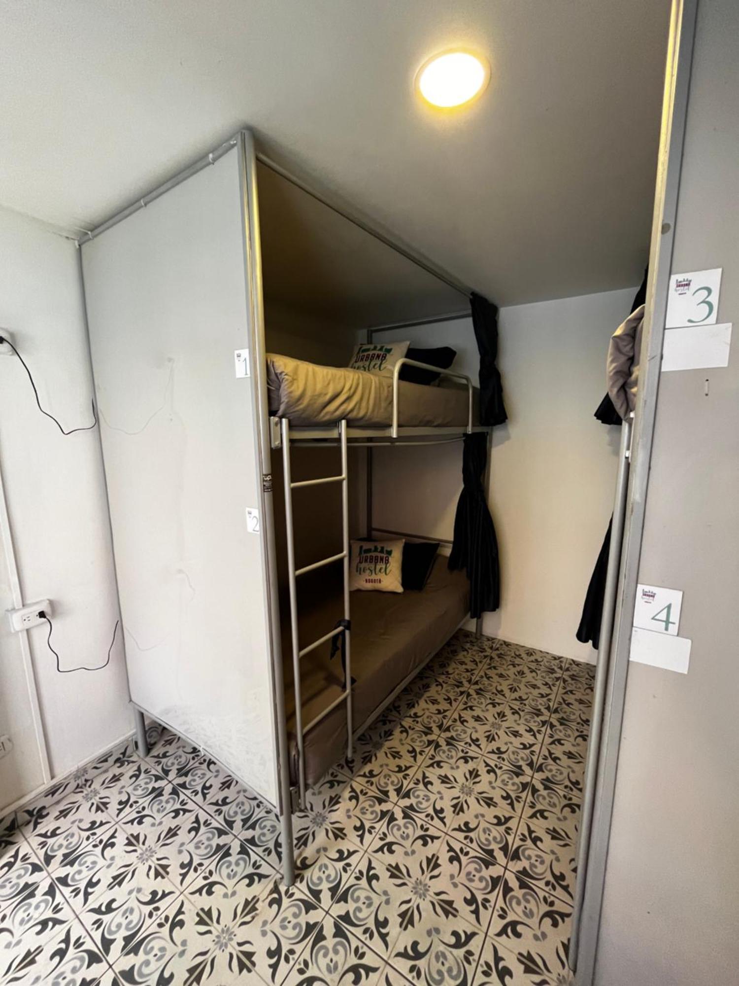 Urbana Hostel Bogotá Cameră foto