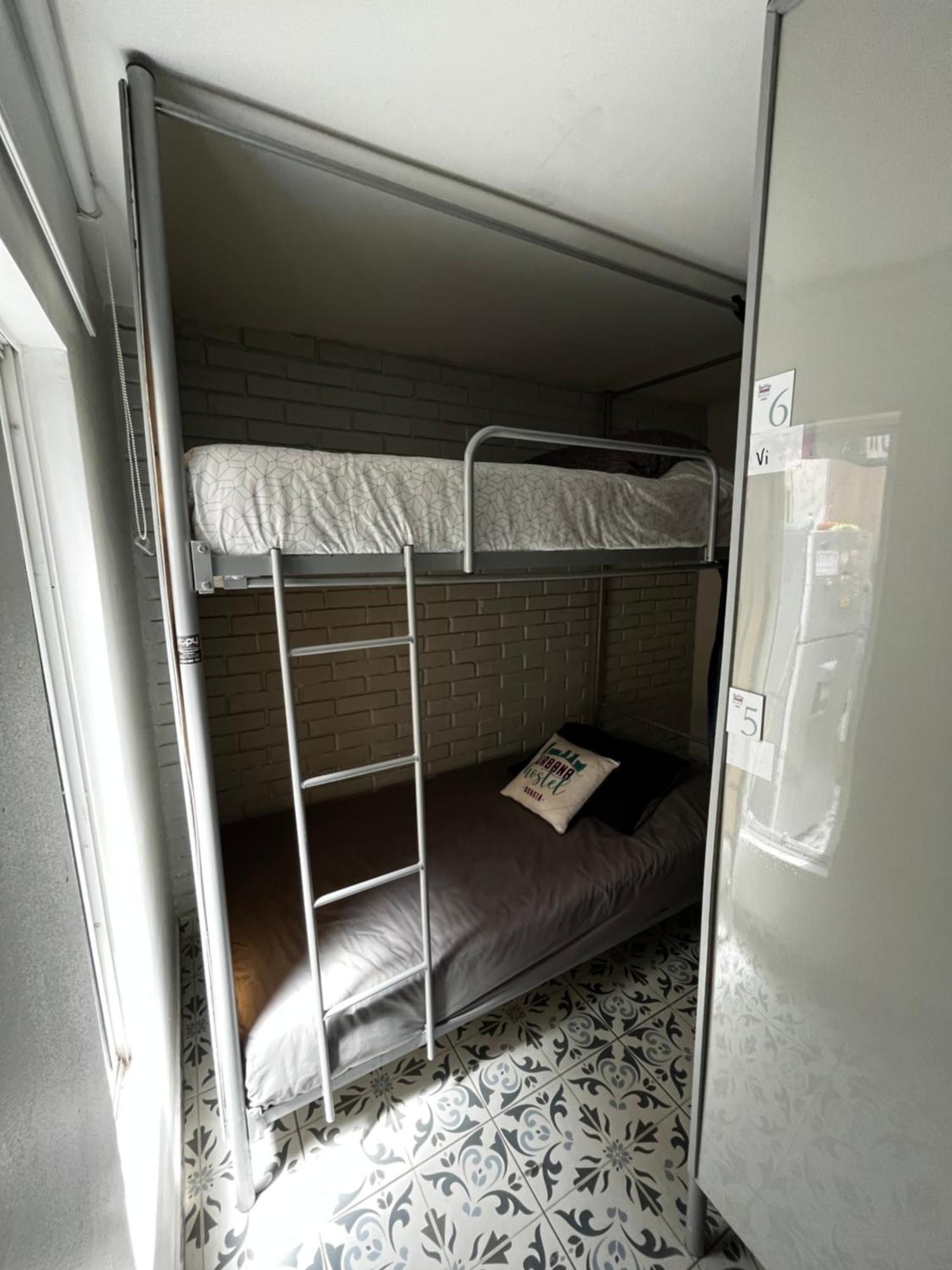 Urbana Hostel Bogotá Cameră foto